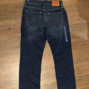 Lucky Brand "Cool Max" Relaxed Straight Fit Jeans--Size 30×30